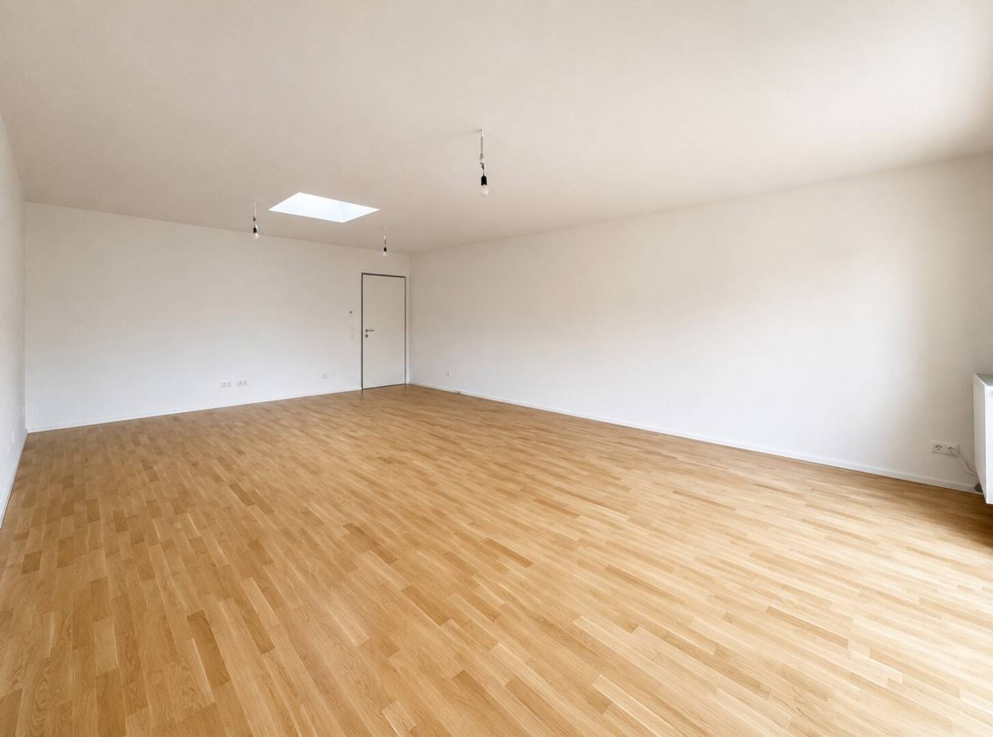 Gemütliche Wohnung mit Balkon!