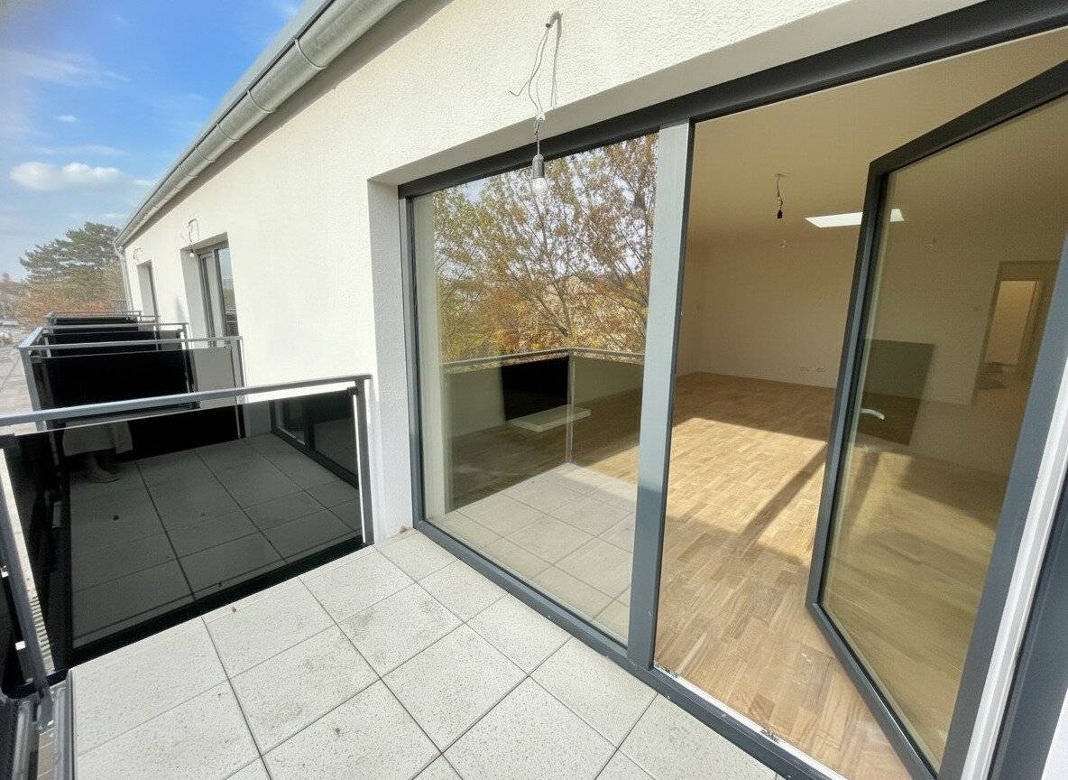Gemütliche Wohnung mit Balkon!