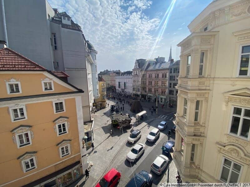 Wunderschöne Altbaubüroflächen am Taubenmarkt