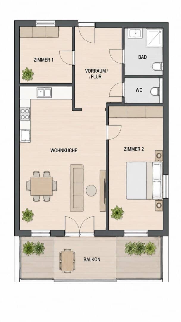 Grundriss 1