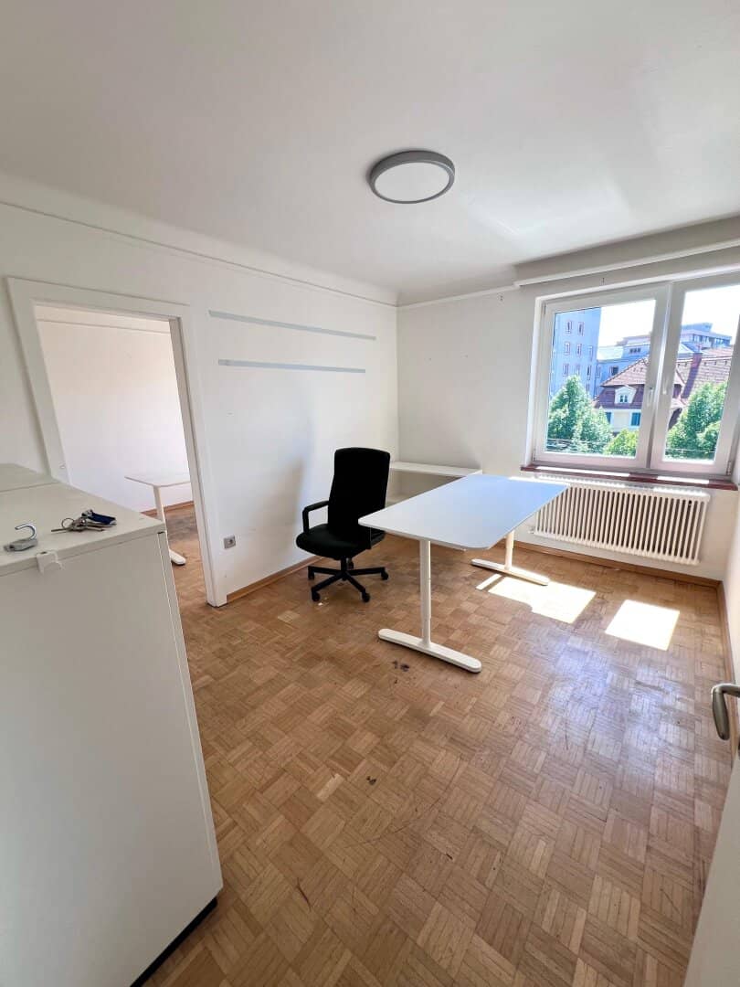 Büroflächen von 20 bis 160 m² zu vermieten – Lendplatz 30