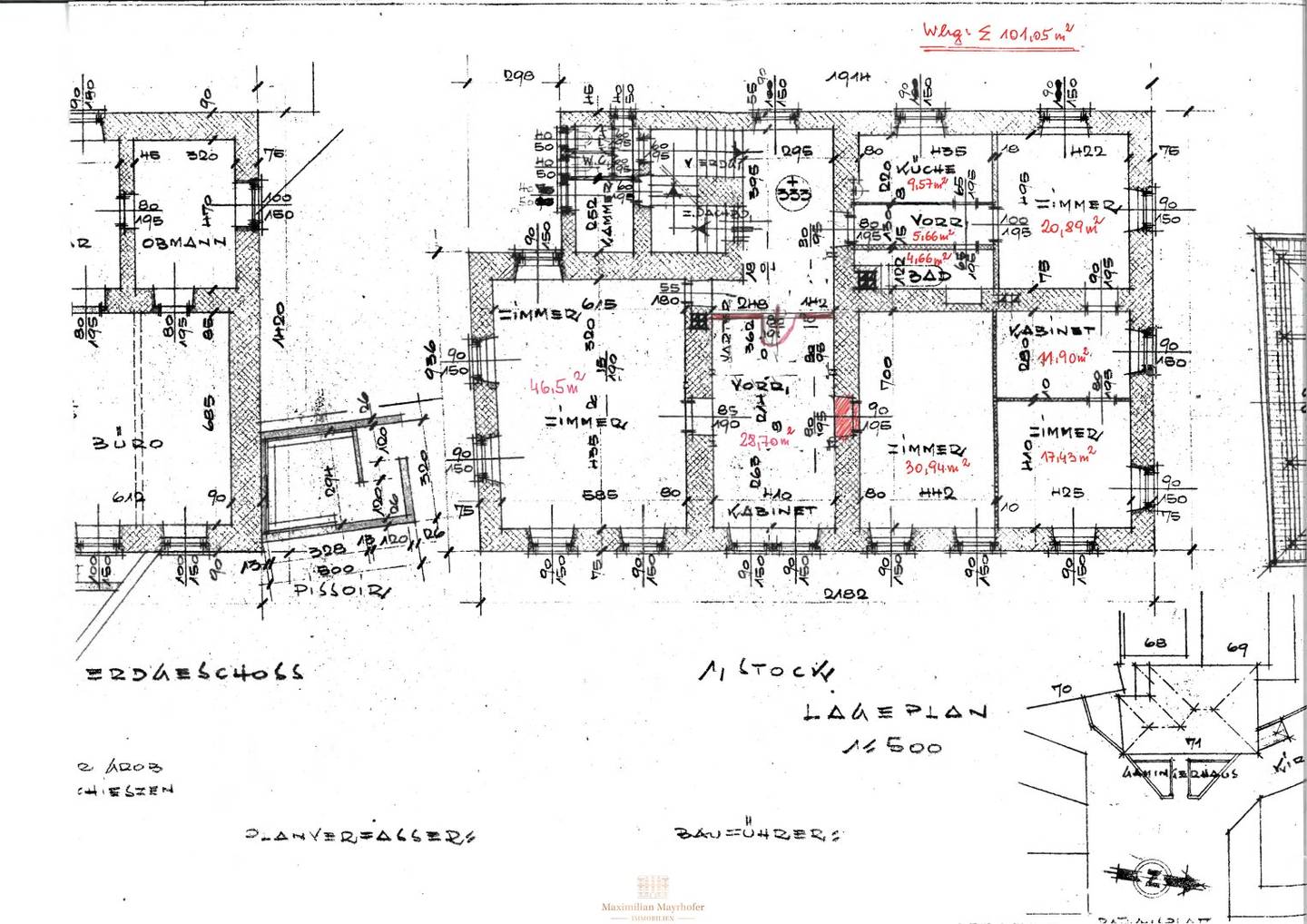 Grundriss 1