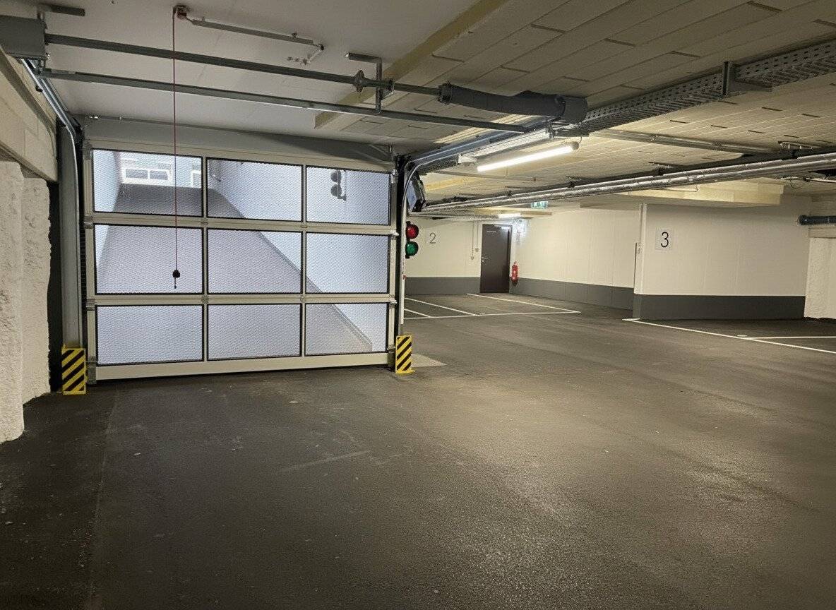 Großzügiger Tiefgaragenstellplatz im Neubau!