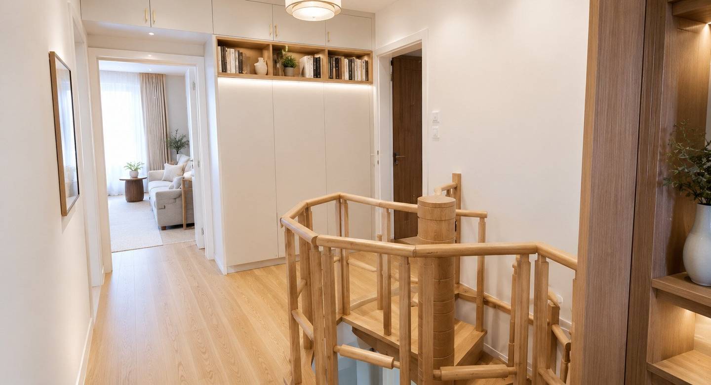 Günstige Maisonette-Wohnung mit bestehendem Wohnrecht und großem Wertsteigerungspotenzial nahe der geplanten U5!