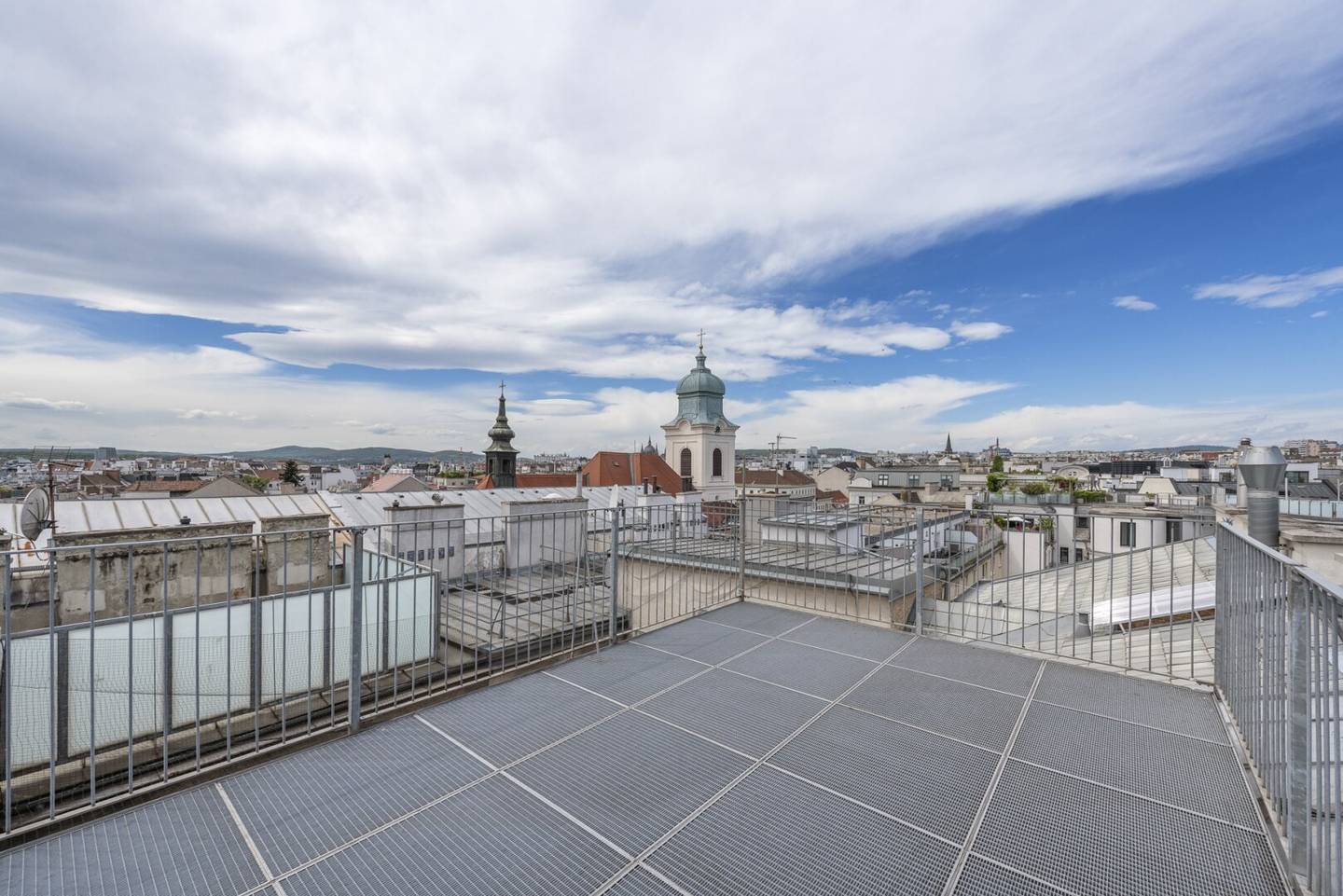Terrasse mit spektakulärem Wienblick – Exklusiver Erstbezug nach hochwertiger Generalsanierung