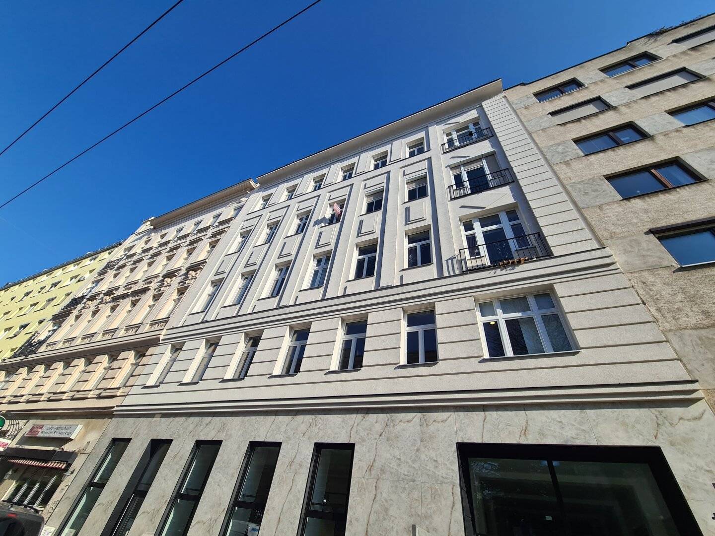 Terrasse mit spektakulärem Wienblick – Exklusiver Erstbezug nach hochwertiger Generalsanierung