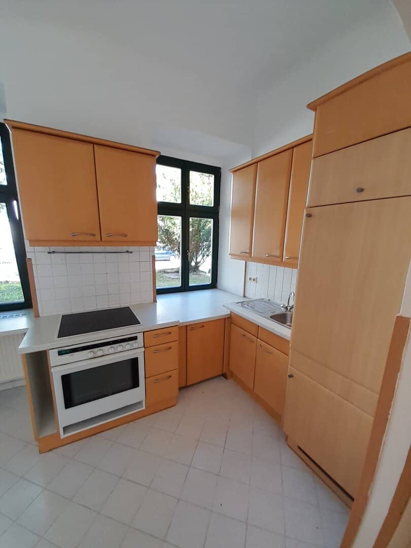 2-Zimmer Erdgeschosswohnung in Kaltenleutgeben