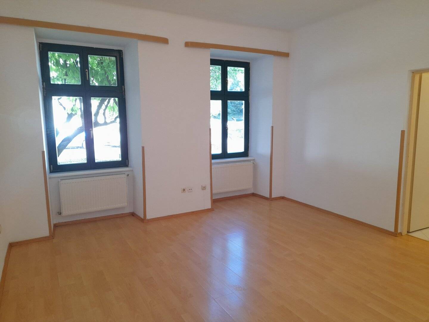 2-Zimmer Erdgeschosswohnung in Kaltenleutgeben