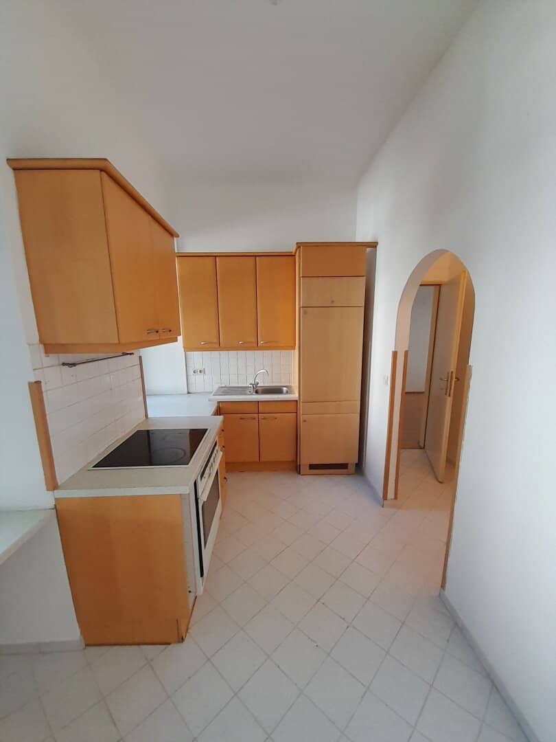2-Zimmer Erdgeschosswohnung in Kaltenleutgeben