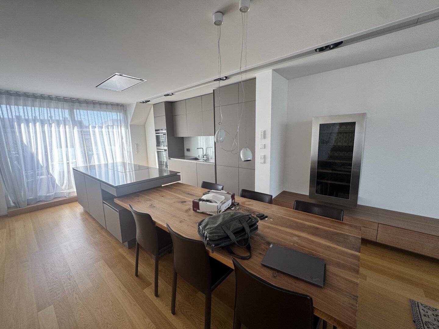 Exklusives Penthouse im Zentrum von Linz zu vermieten