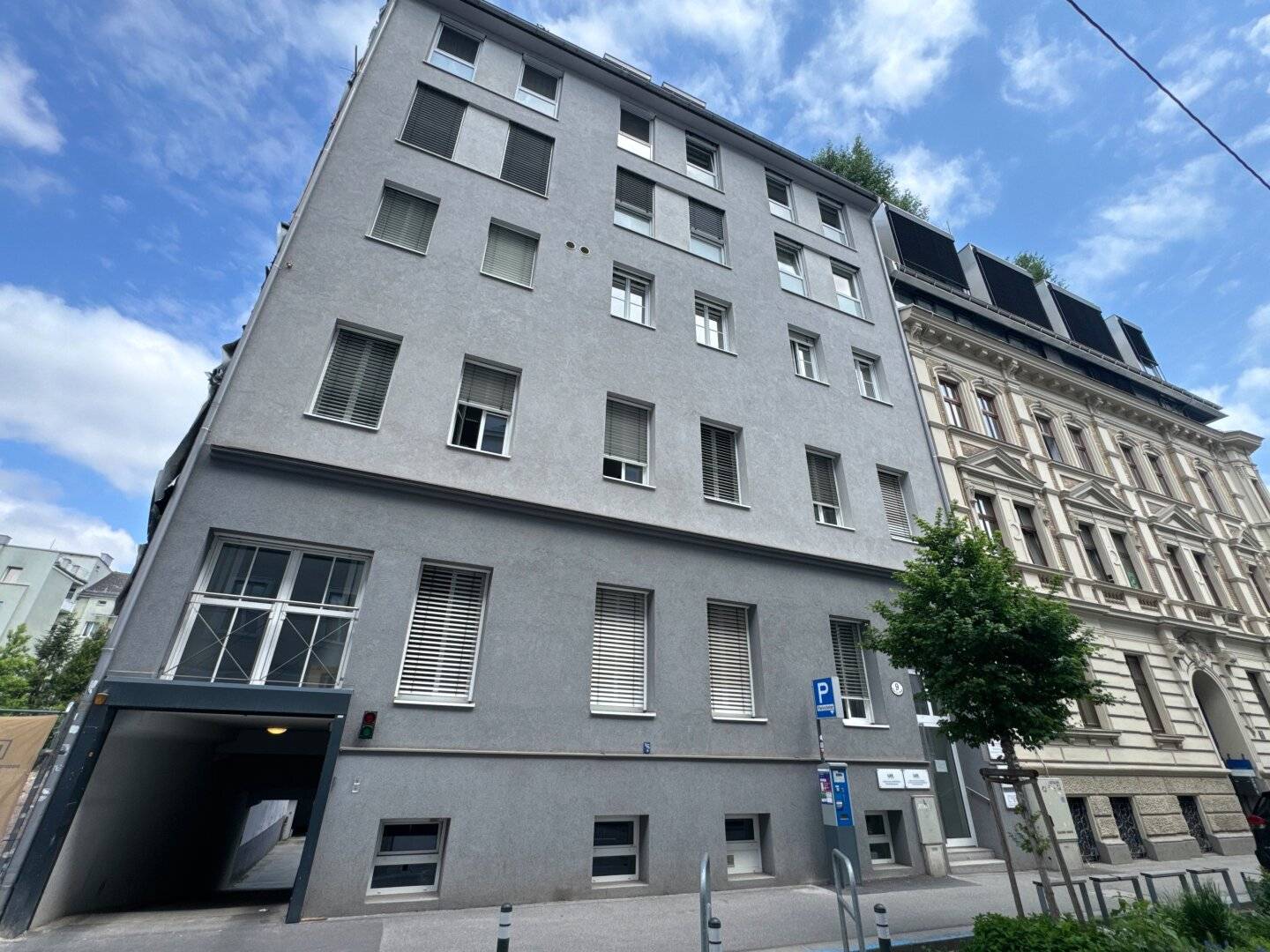 Exklusives Penthouse im Zentrum von Linz zu vermieten