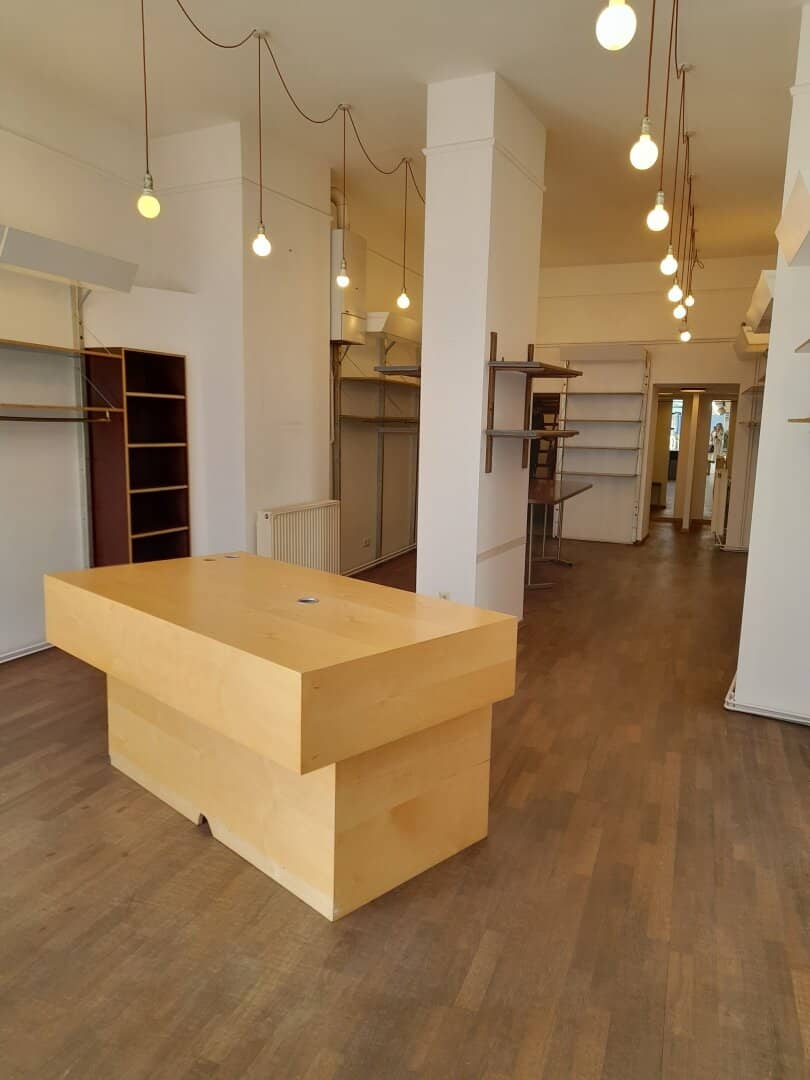 Geschäftslokal direkt auf der Landstraßer Hauptstraße - Nähe Rochusmarkt