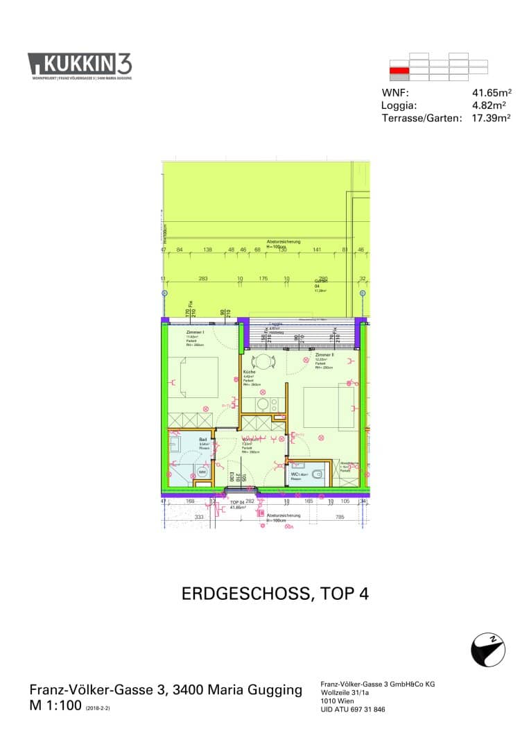 Grundriss 1