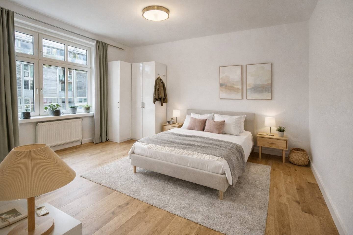 Attraktive Anlegerwohnung – unbefristet vermietet & in sehr gutem Zustand