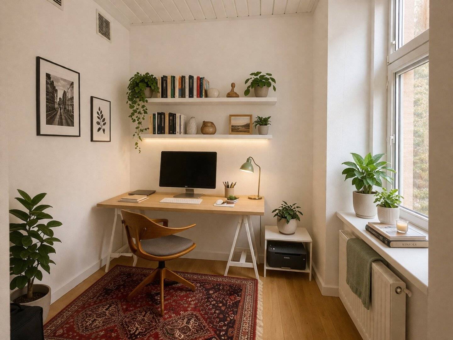Attraktive Anlegerwohnung – unbefristet vermietet & in sehr gutem Zustand