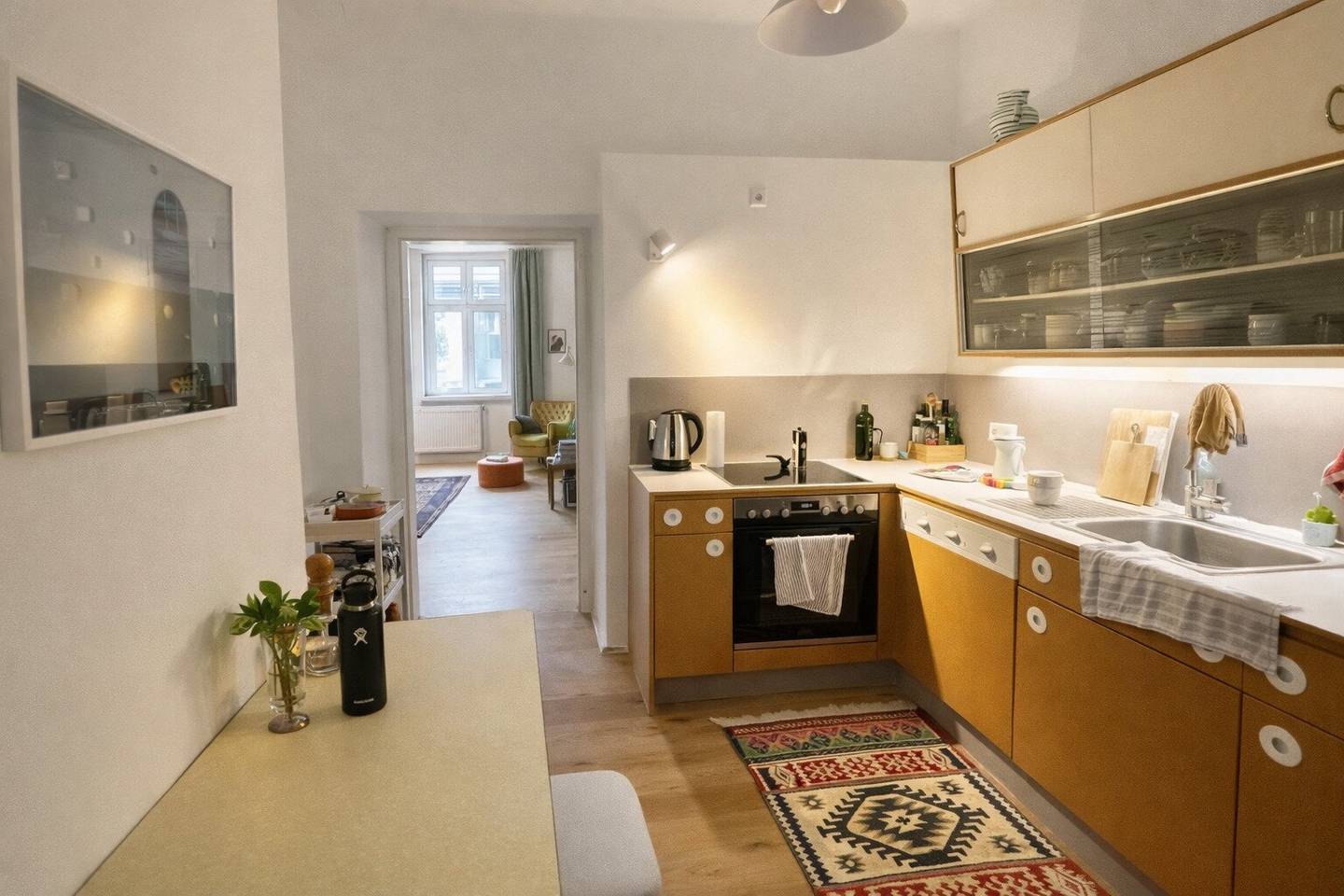 Attraktive Anlegerwohnung – unbefristet vermietet & in sehr gutem Zustand