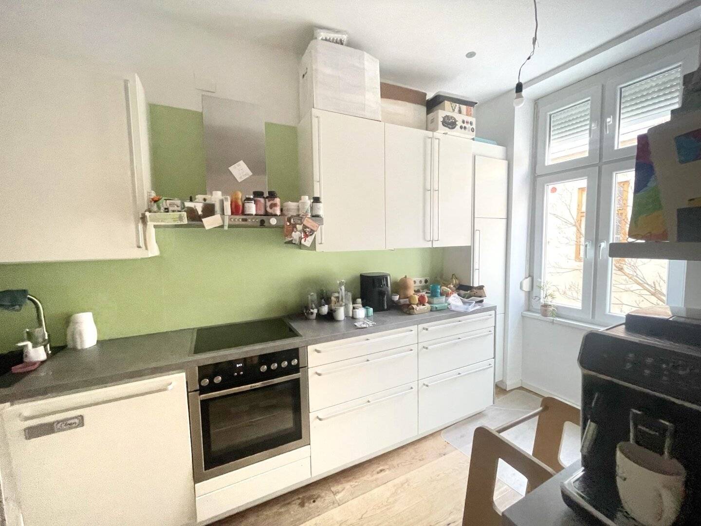 Anlegergelegenheit – Unbefristet vermietete Wohnung in sehr gutem Zustand!
