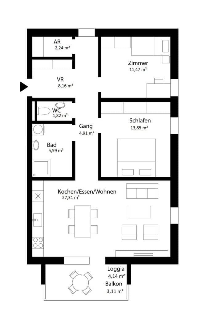 Floor plan 2