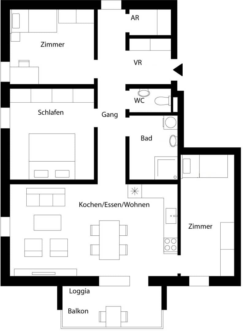 Floor plan 2