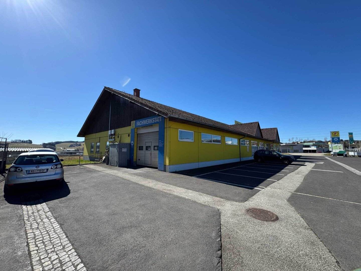 Verkauf eines Ertragsobjektes in Hochfrequenzlage von Rohrbach