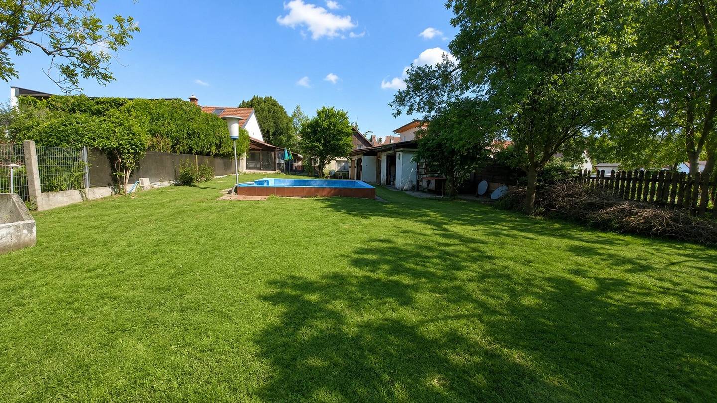 Großzügiges Baugrundstück 934m² in 2822 Bad Erlach
