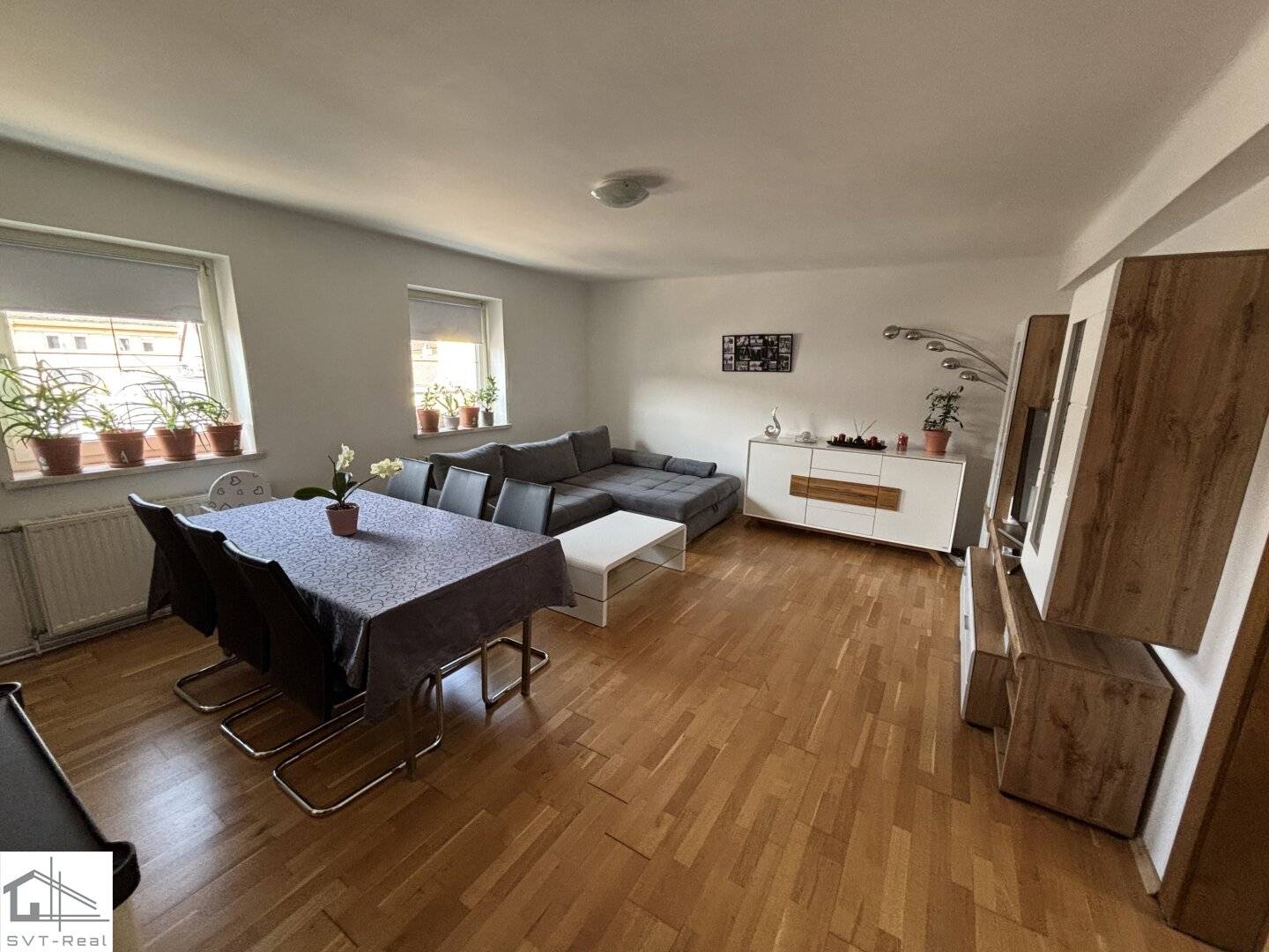 3-Zimmer Wohnung in ruhiger Lage, Zentrumsnah