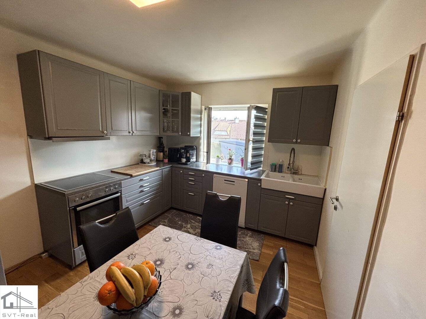 3-Zimmer Wohnung in ruhiger Lage, Zentrumsnah