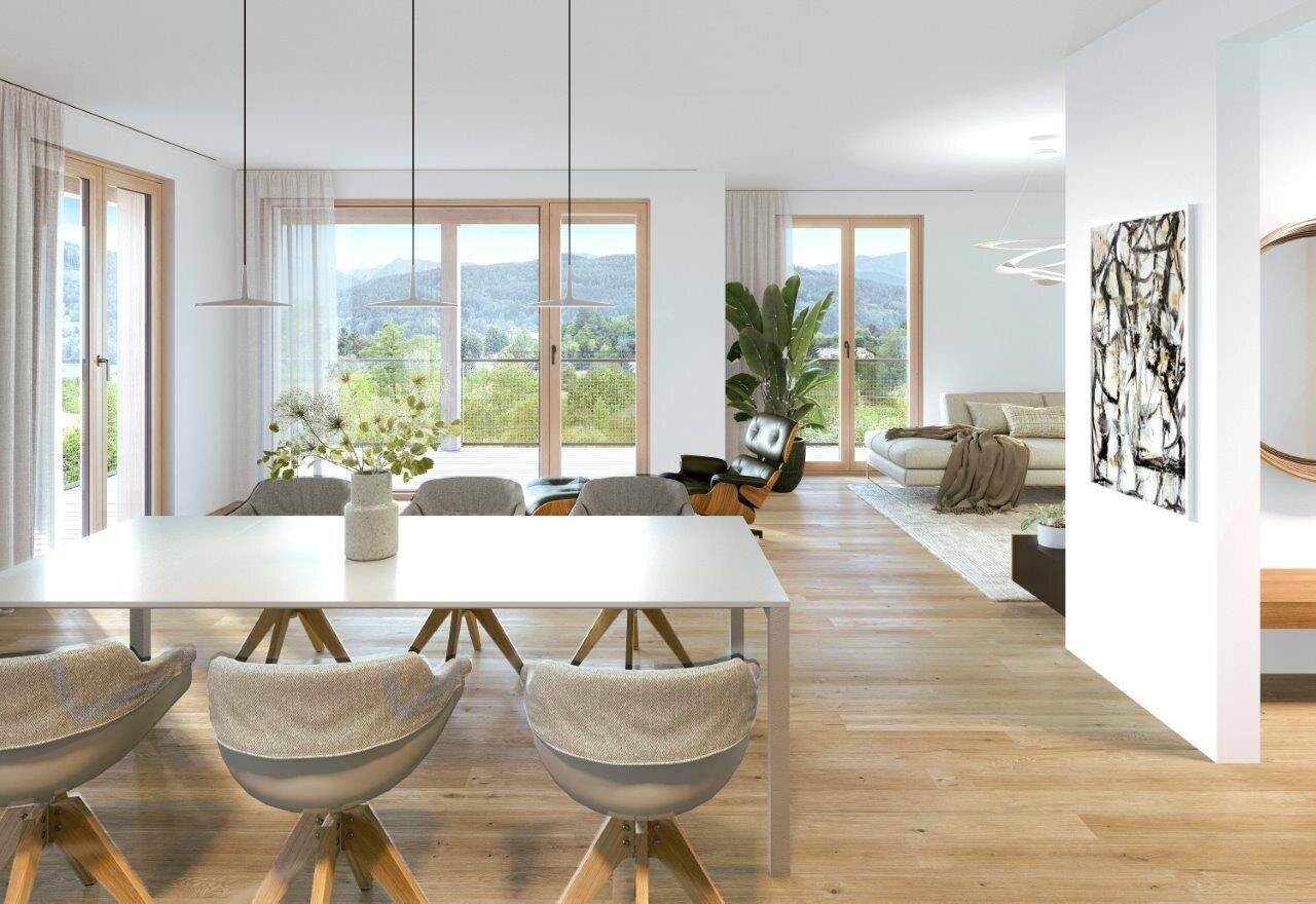 FLORA Residences - Wörthersee Living at its Best!