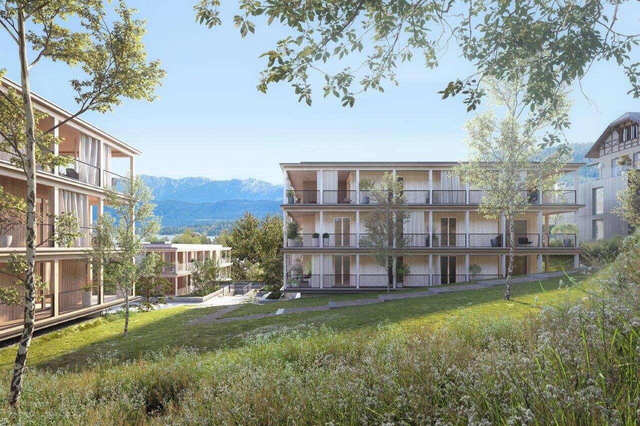FLORA Residences - Wörthersee Living at its Best!