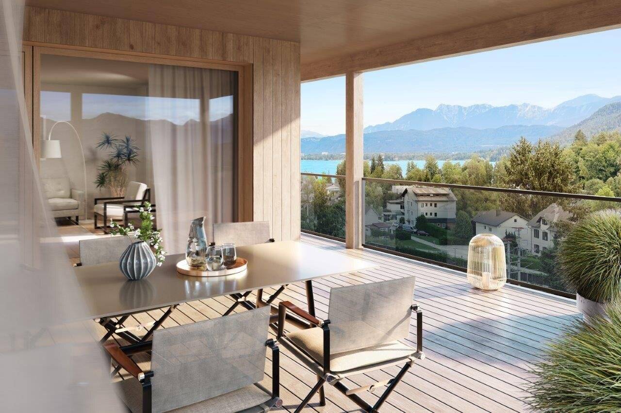 FLORA Residences - Wörthersee Living at its Best!
