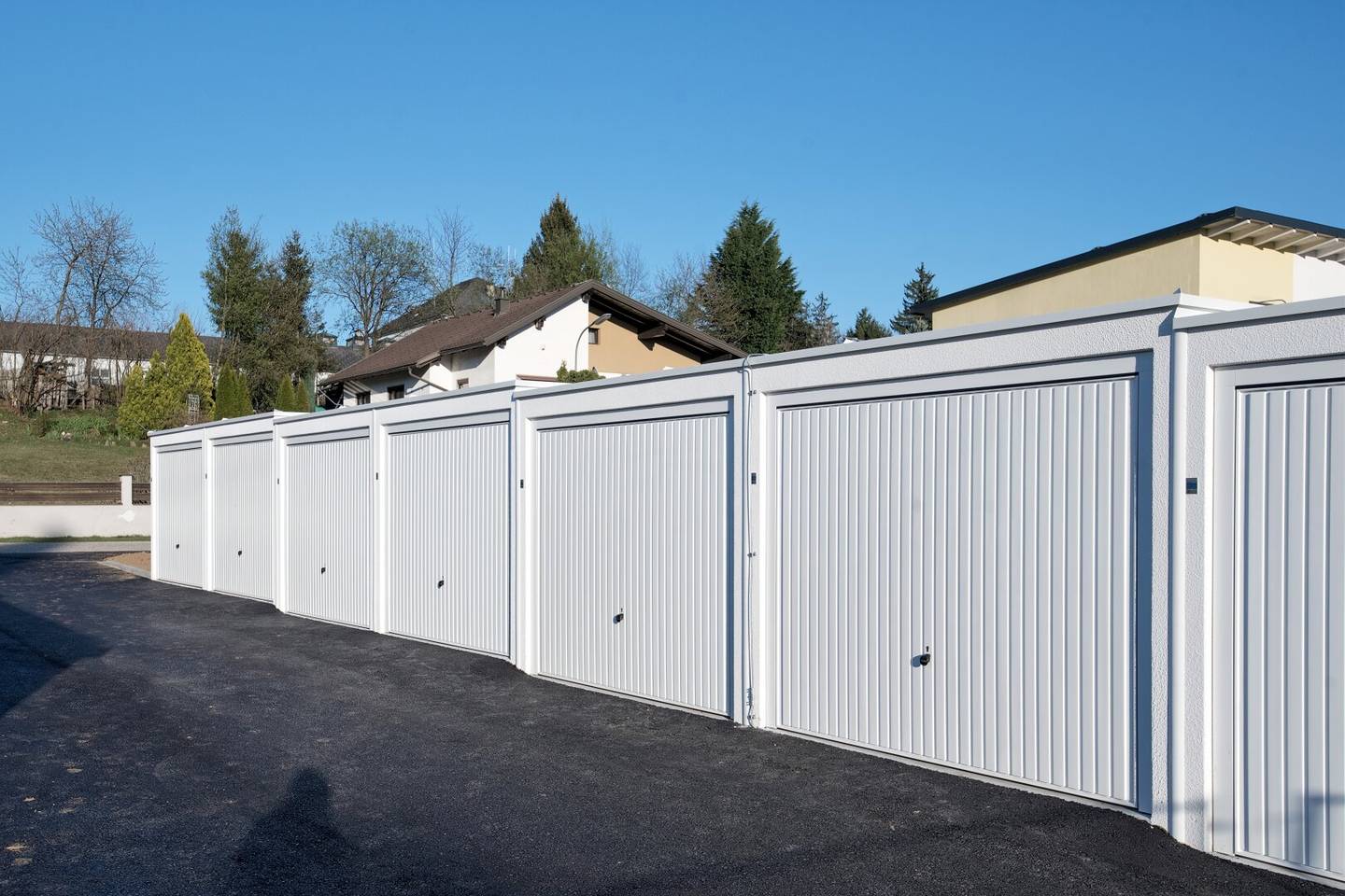 "GaragenRendite" - Kapitalanlage mit Bodenhaftung