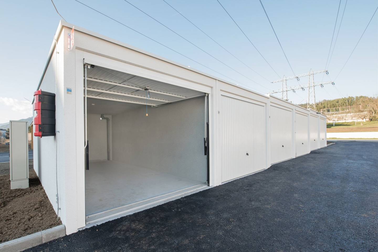 "GaragenRendite" - Kapitalanlage mit Bodenhaftung