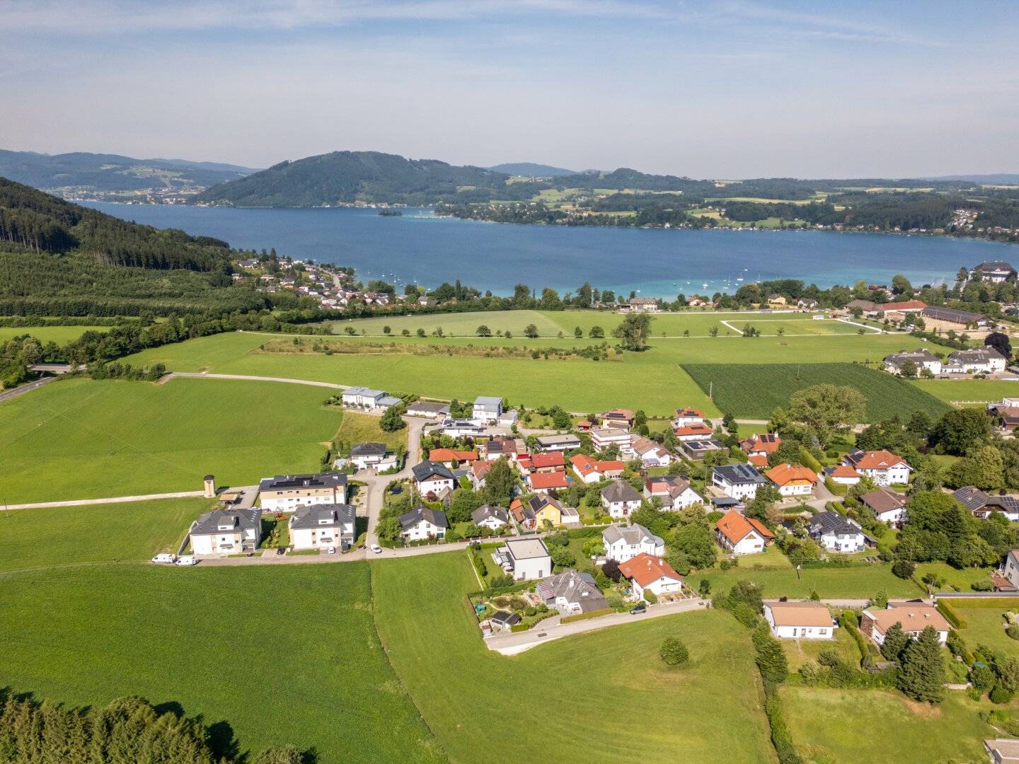 Lage Grundstück