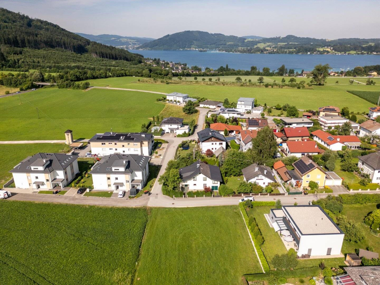 Lage Grundstück