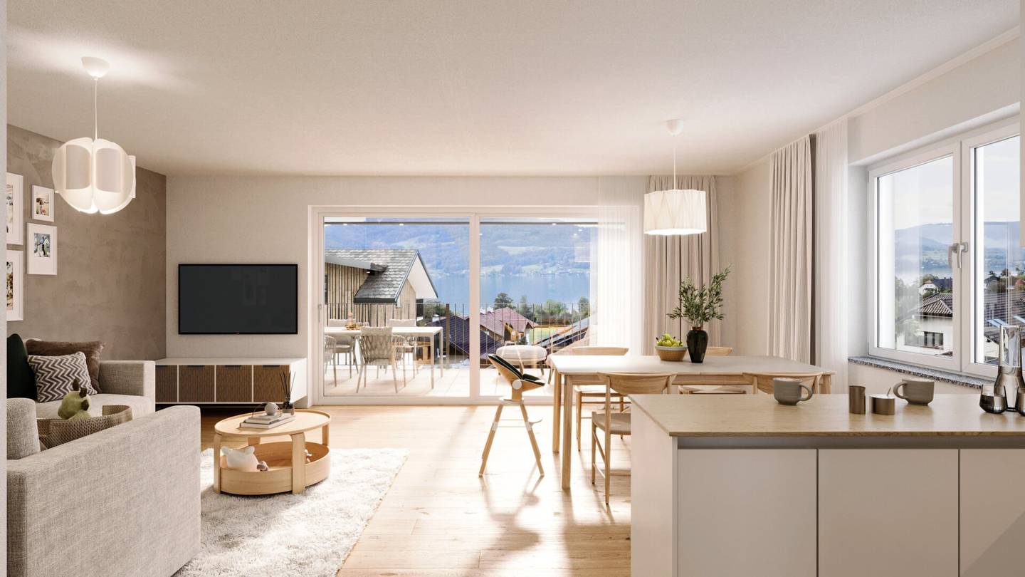 TRAUMHAFTE MAISONETTE-WOHNUNG FÜR FAMILIEN – GROSSZÜGIG, MODERN UND NATURNAH