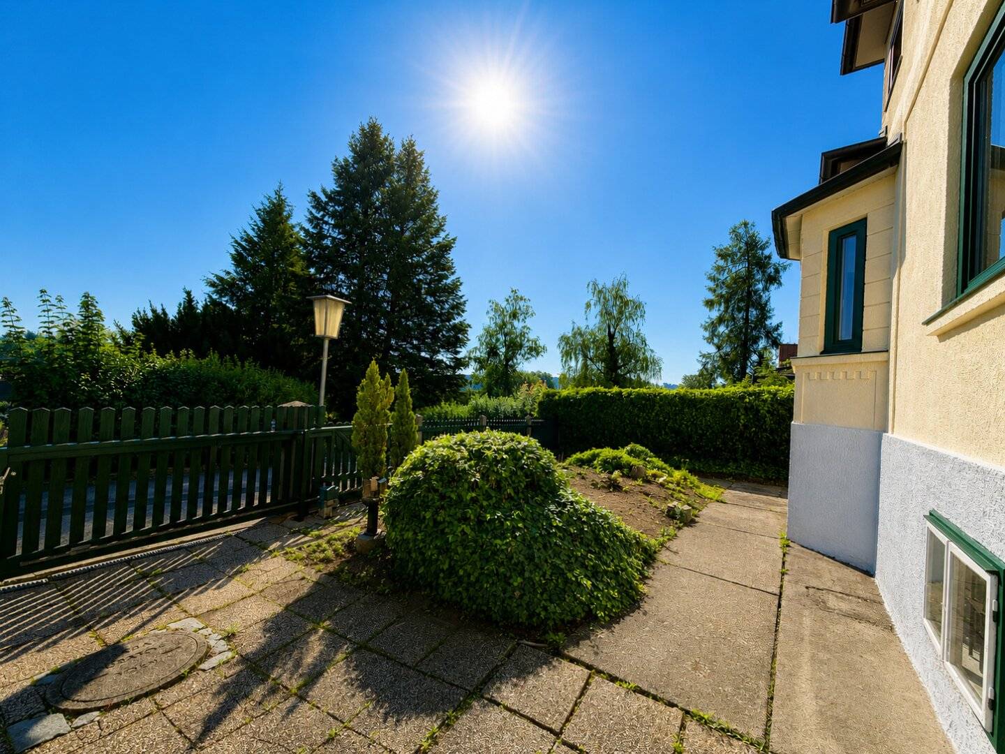 Modernisiertes Einfamilienhaus in Pottschach