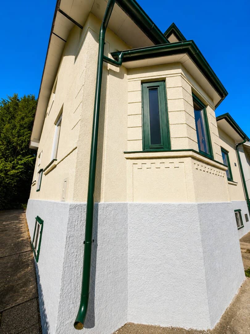 Modernisiertes Einfamilienhaus in Pottschach