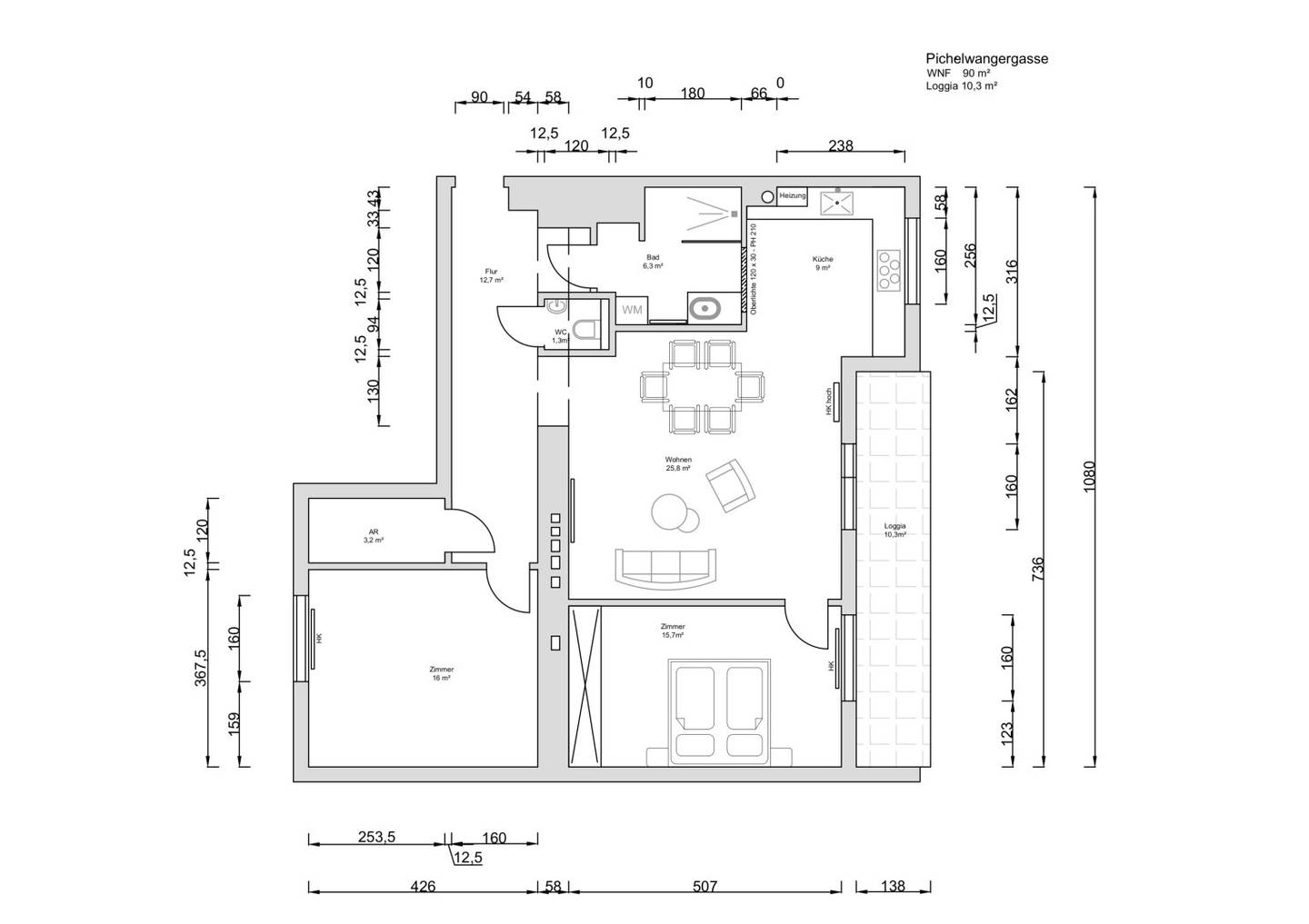 Grundriss 1