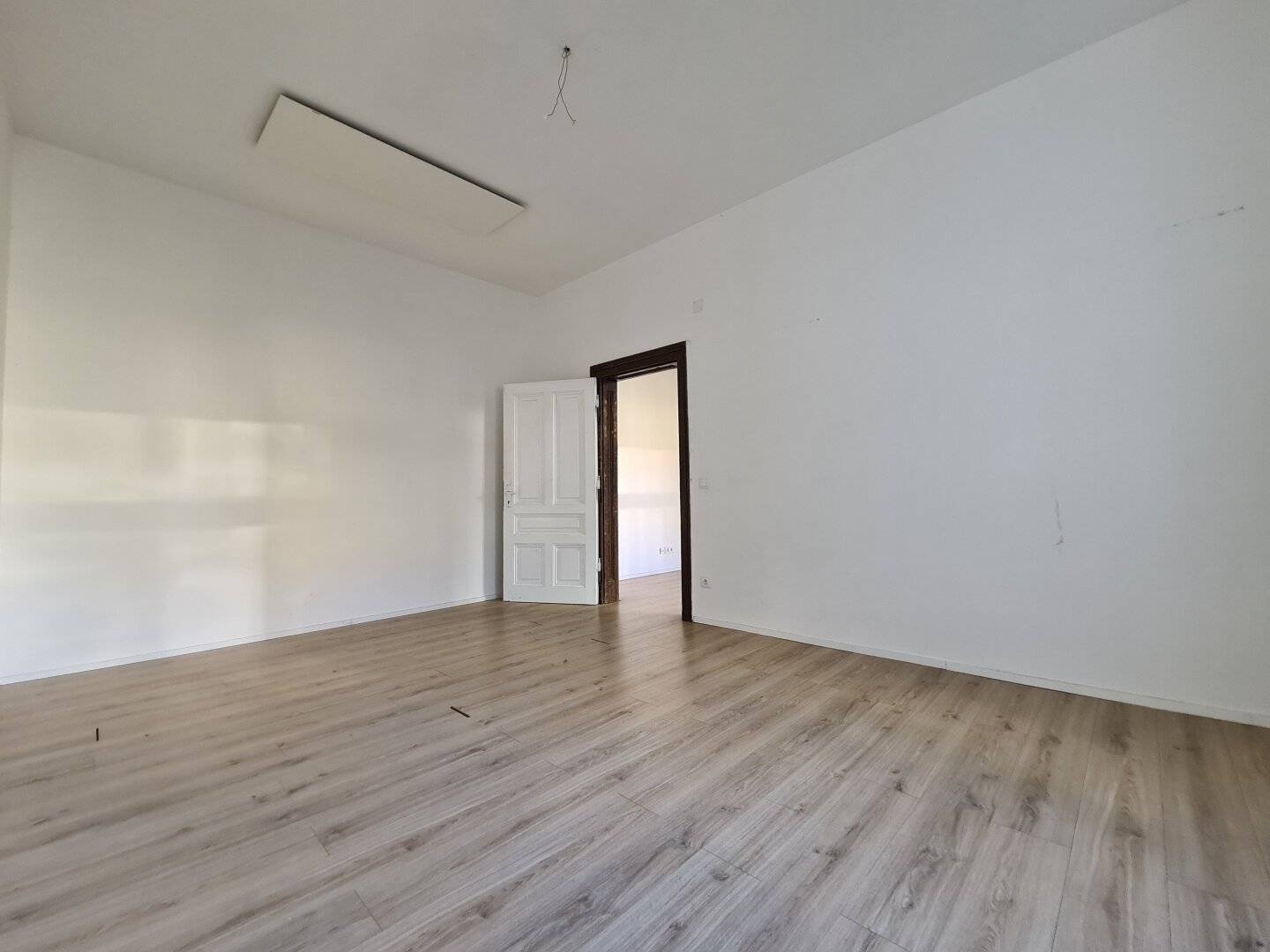 Charmanter Altbau | U3 Johnstraße | Grünblick