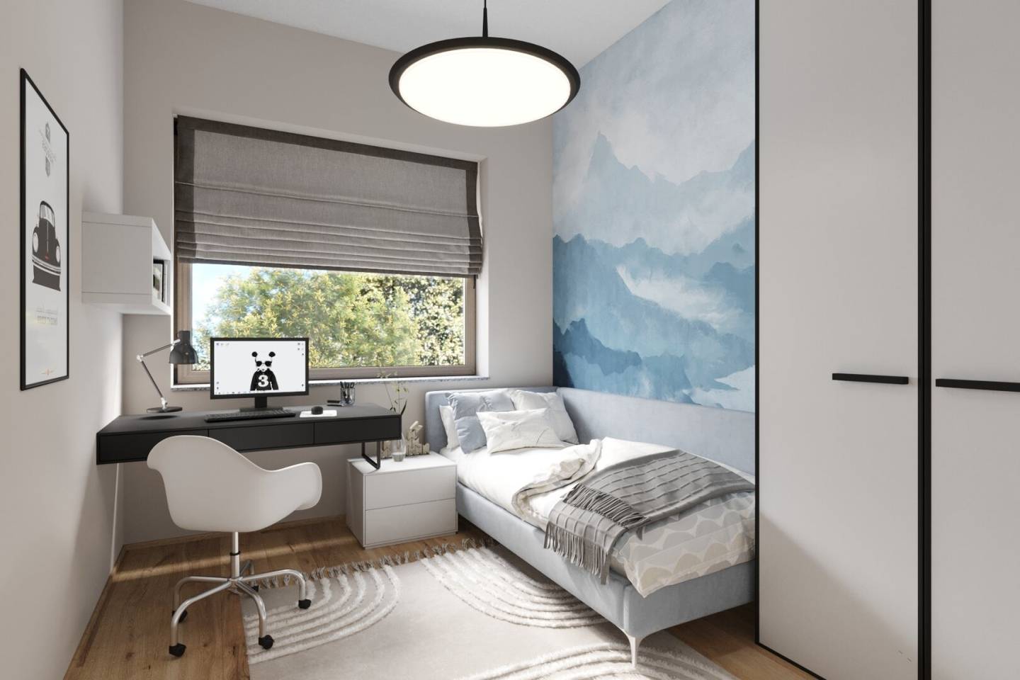 TRAUMWOHNUNG AM MONDSEE: LUXUS, KOMFORT UND PANORAMABLICK!