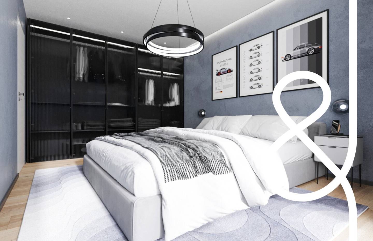 WOHNUNG MIT BALKON - 3 ZIMMER, EIN PROJEKT, VIELE MÖGLICHKEITEN