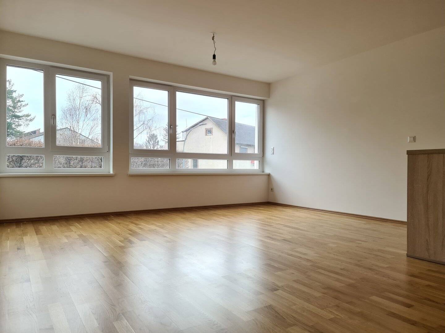Top-Neubauwohnung mit Garage und Fußbodenheizung