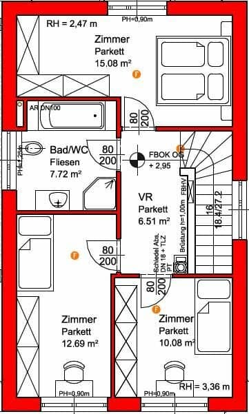 Grundriss 2