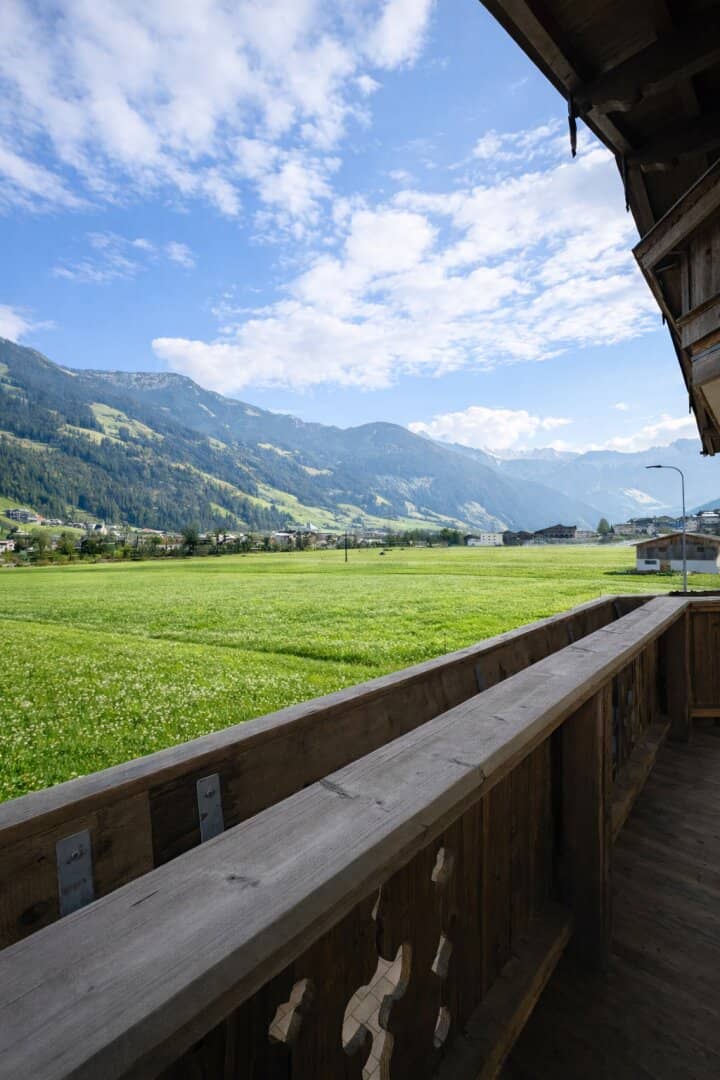 2-Zimmer-Wohnung in unverbaubarer Sonnenlage von Hippach – kompakt, hell, flexibel nutzbar