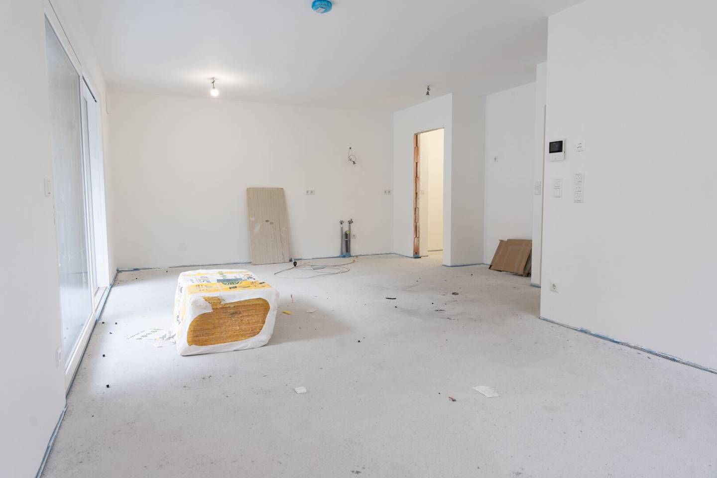 FÖRDERWÜRDIGE & PROVISIONSFREIE 3-ZIMMER BALKONWOHNUNG ZUM WOHLFÜHLEN