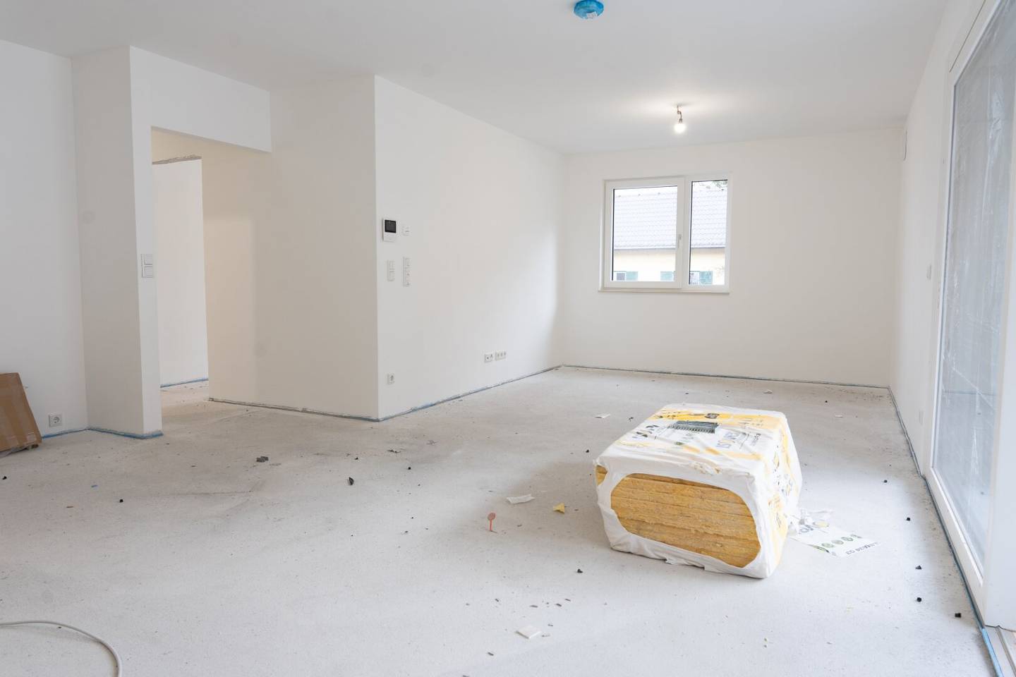 FÖRDERWÜRDIGE & PROVISIONSFREIE 3-ZIMMER BALKONWOHNUNG ZUM WOHLFÜHLEN