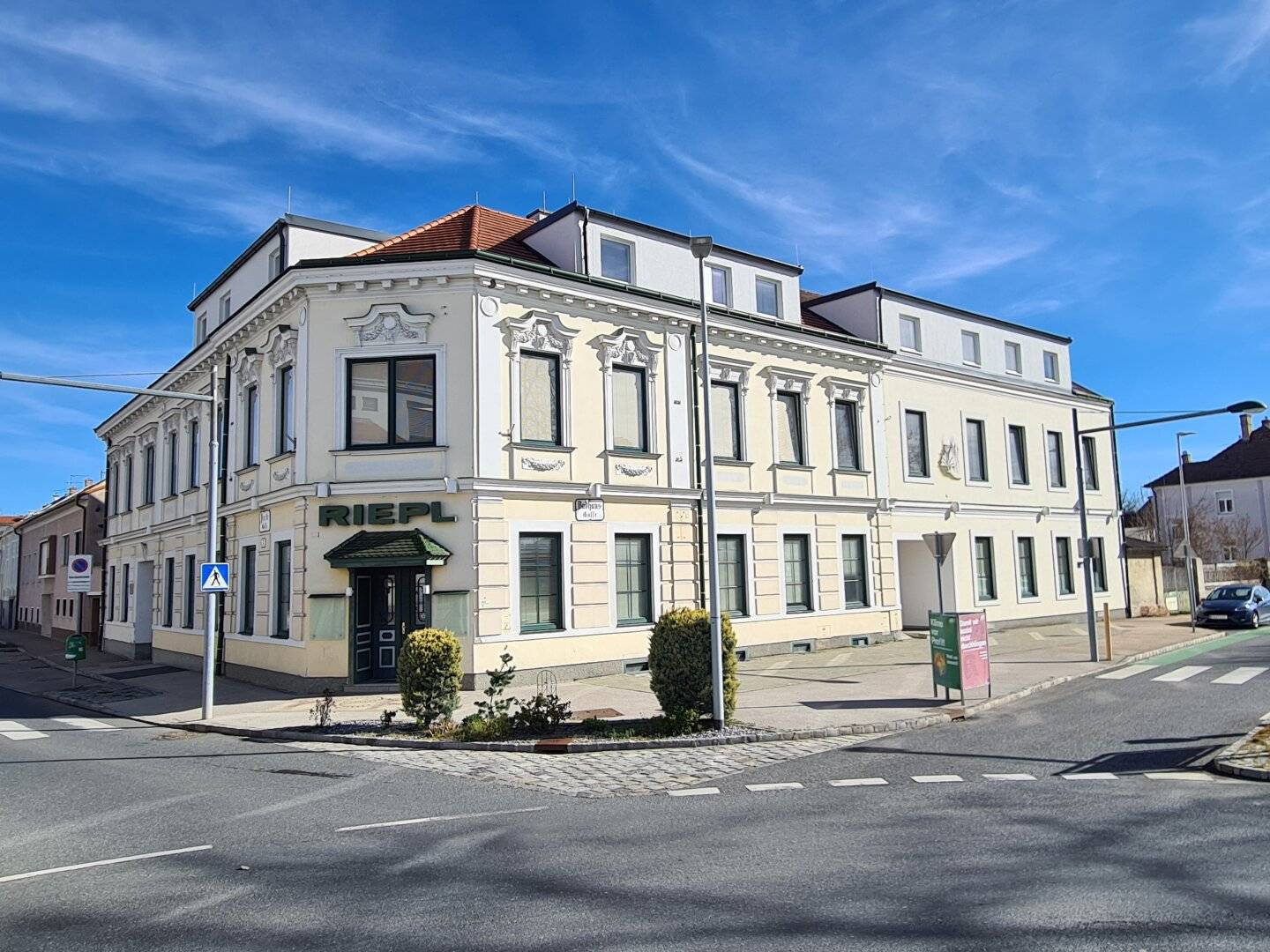 3 Vorsorgewohnungen | Bahnhof Hollabrunn | Steuervorteil