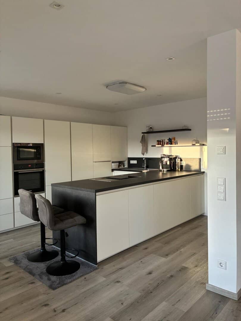 Modernes Wohnen in ländlicher Idylle 🏡✨