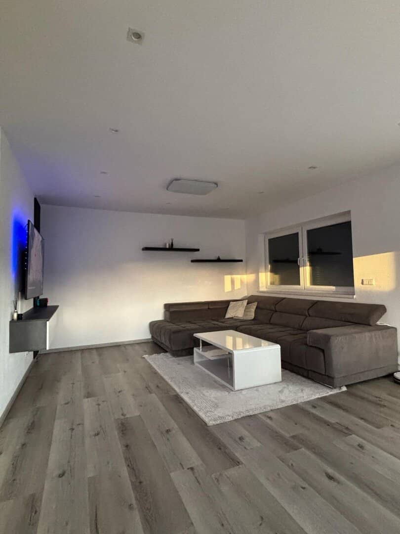 Modernes Wohnen in ländlicher Idylle 🏡✨