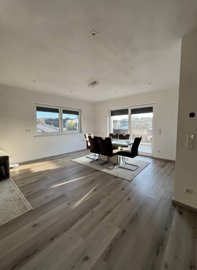 Modernes Wohnen in ländlicher Idylle 🏡✨